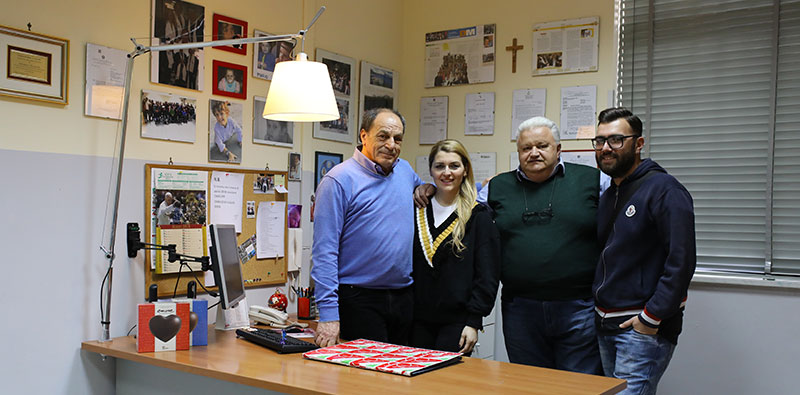 organizzazione